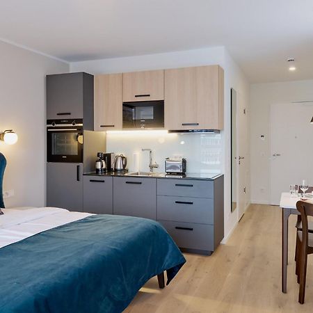 המבורג Arbio I Makro Apartments מראה חיצוני תמונה