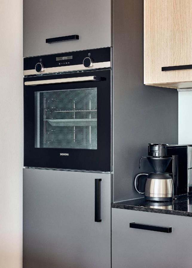 המבורג Arbio I Makro Apartments מראה חיצוני תמונה