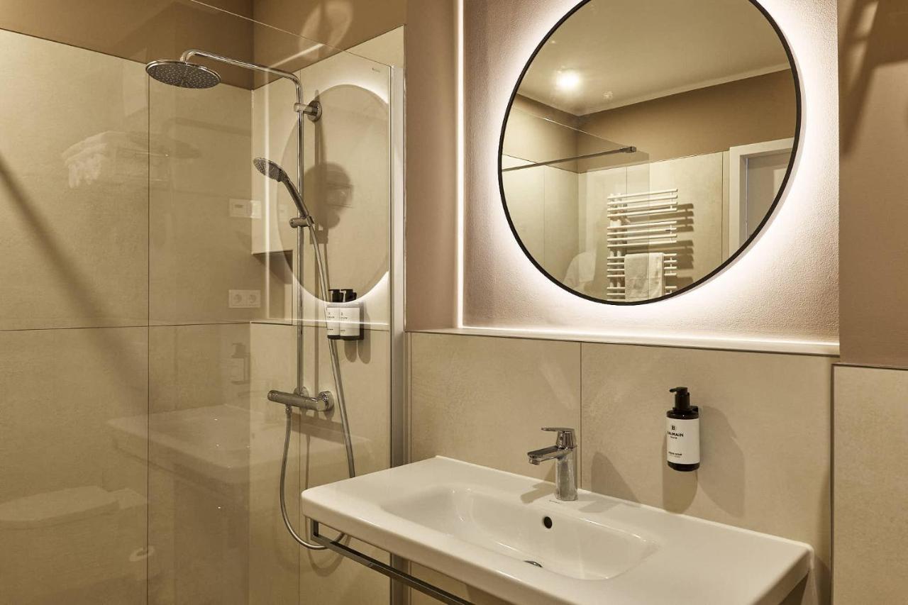 המבורג Arbio I Makro Apartments מראה חיצוני תמונה