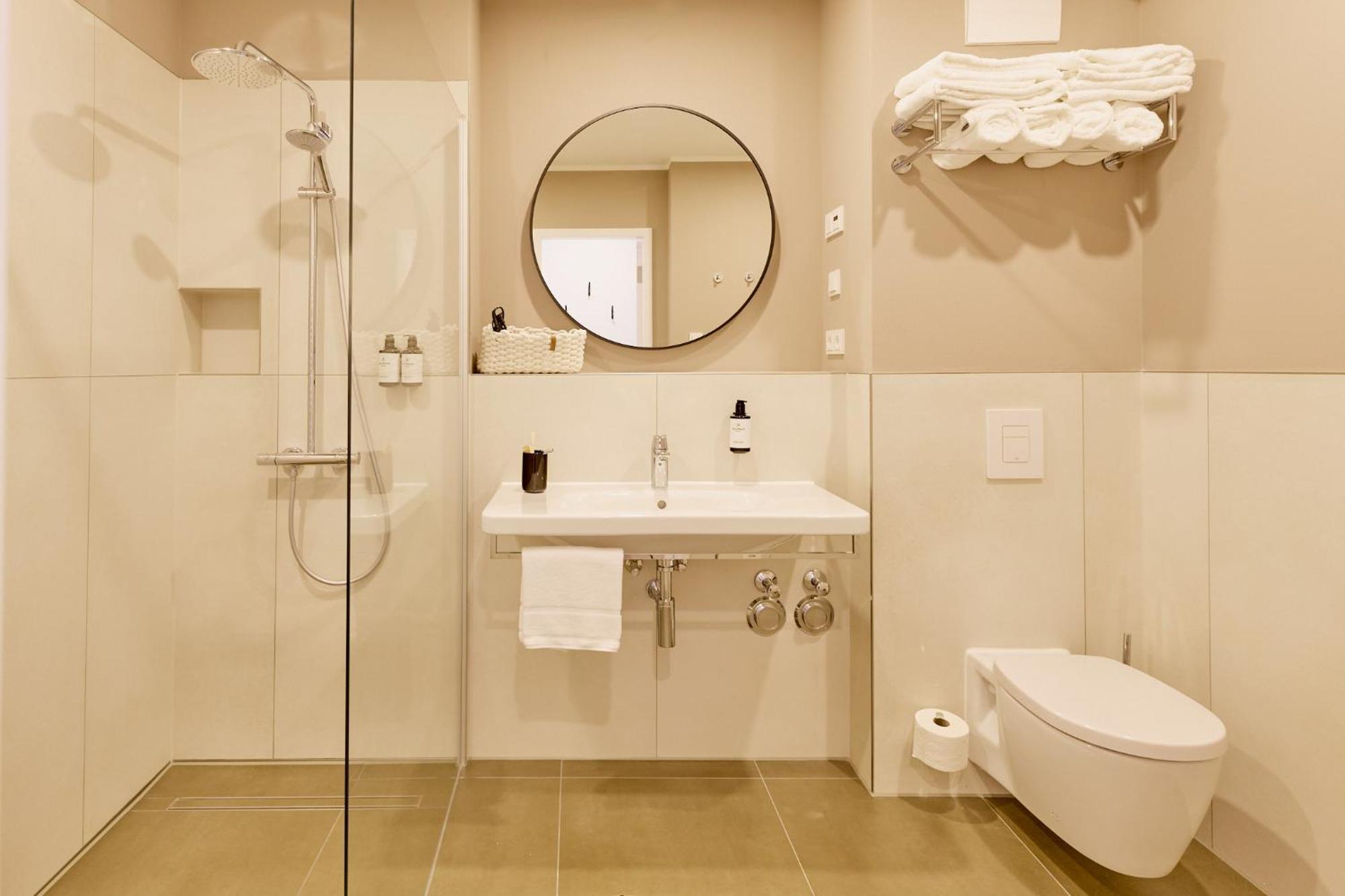 המבורג Arbio I Makro Apartments מראה חיצוני תמונה