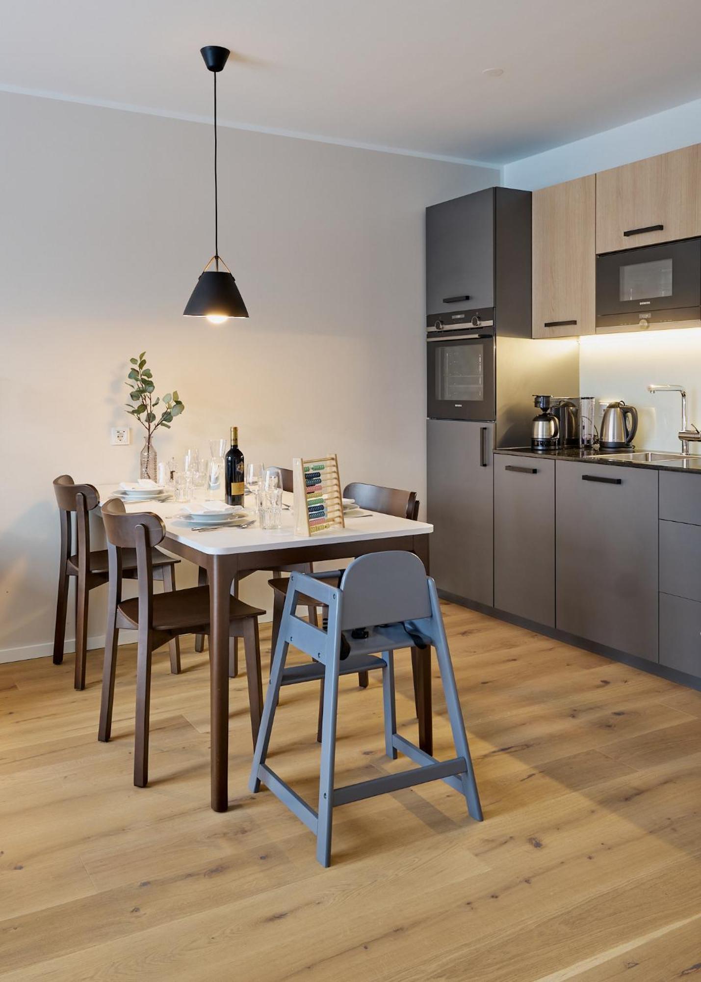 המבורג Arbio I Makro Apartments מראה חיצוני תמונה