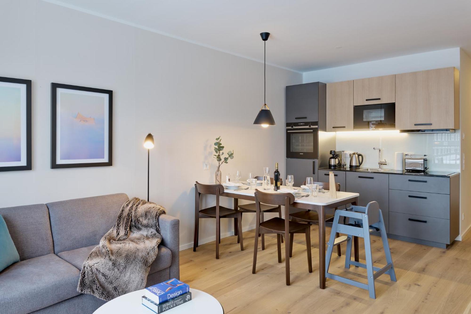 המבורג Arbio I Makro Apartments מראה חיצוני תמונה