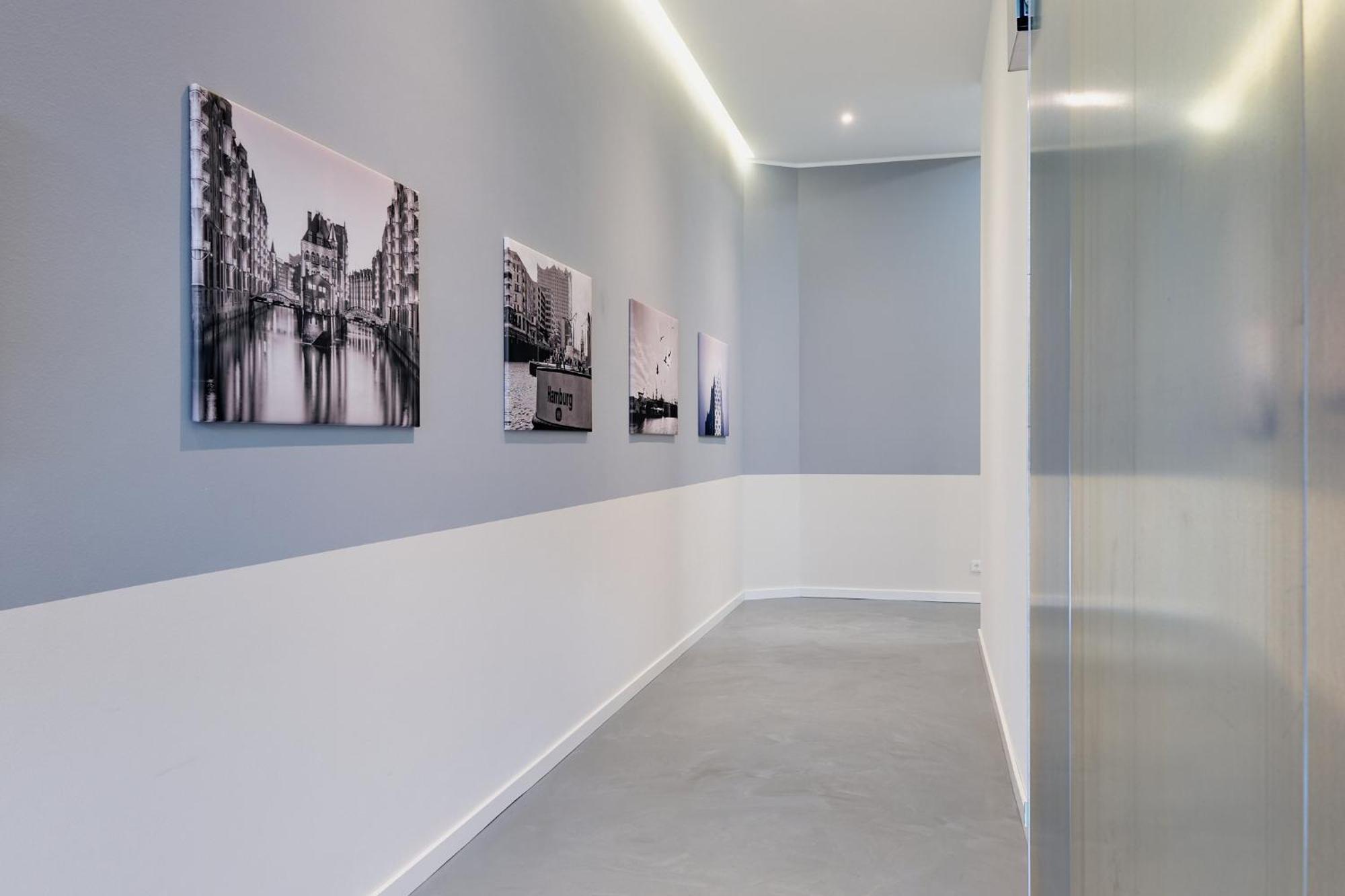 המבורג Arbio I Makro Apartments מראה חיצוני תמונה